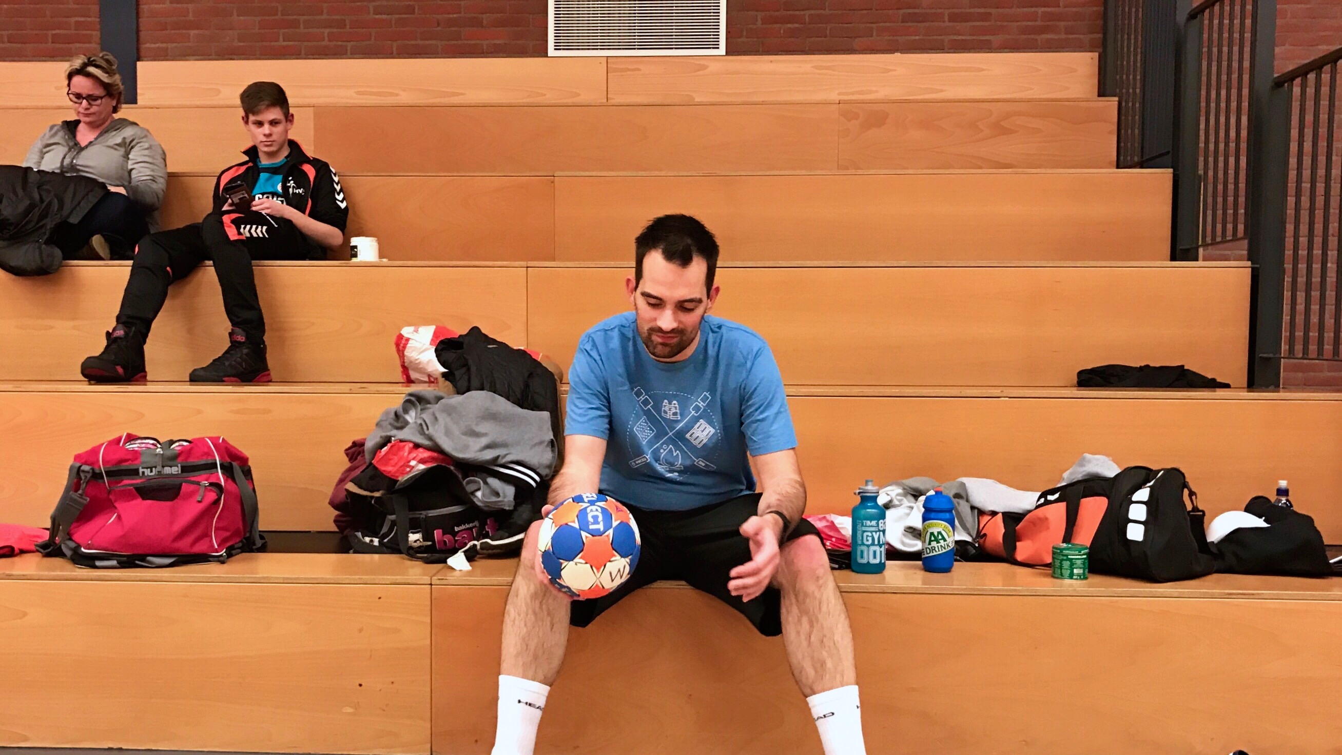 HVC trekt handbalnomaad aan