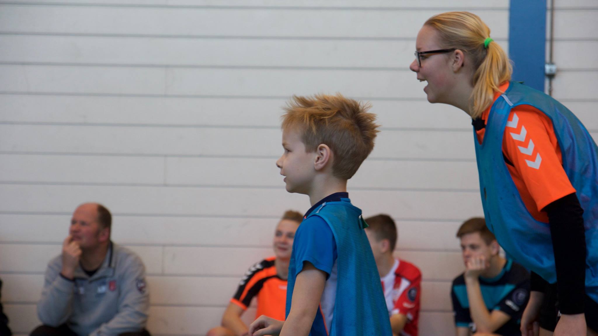 Samen het jaar uit met 3-tegen-3!