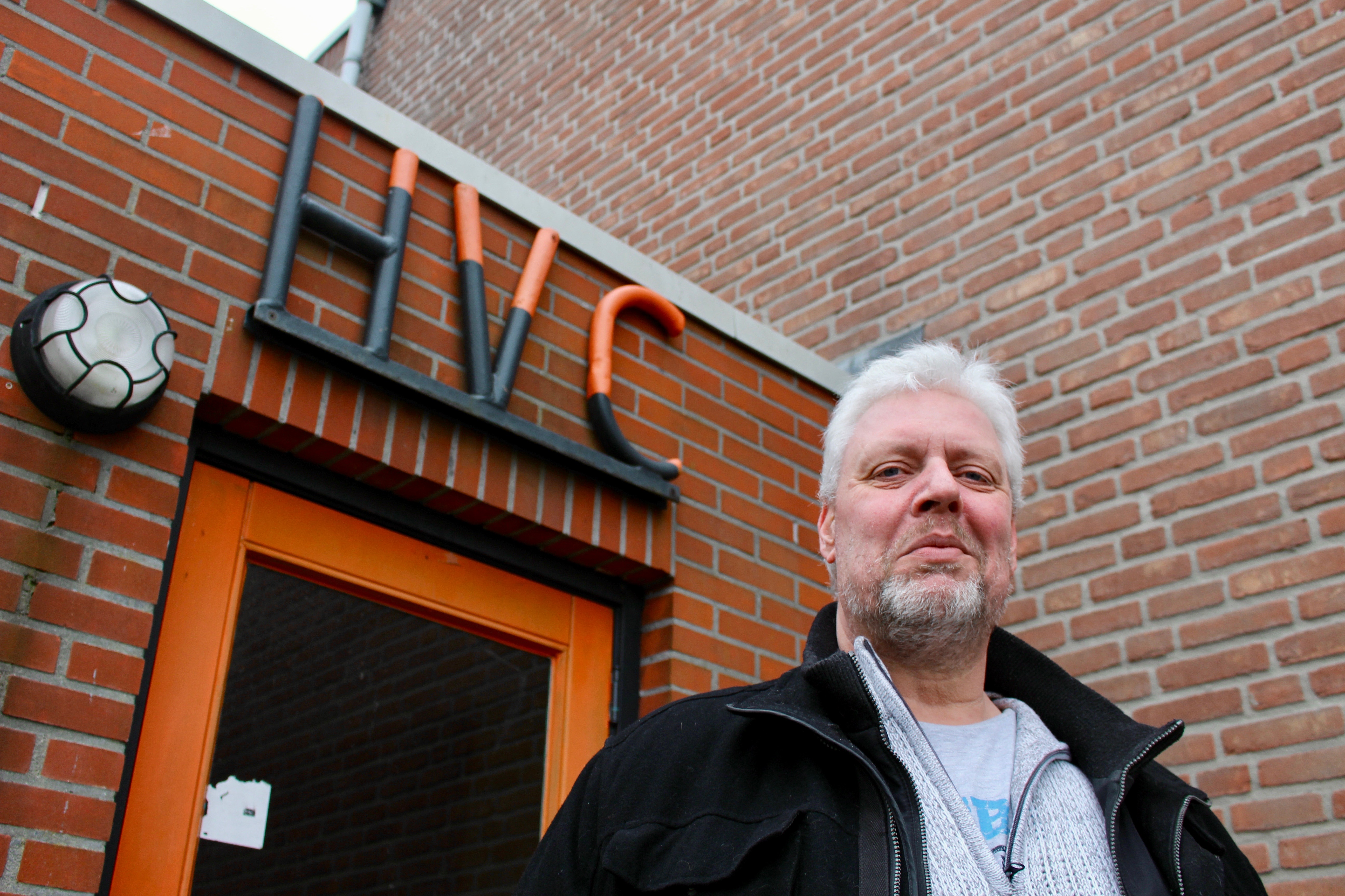 Achter de knoppen: “Het is mijn hobby geworden”