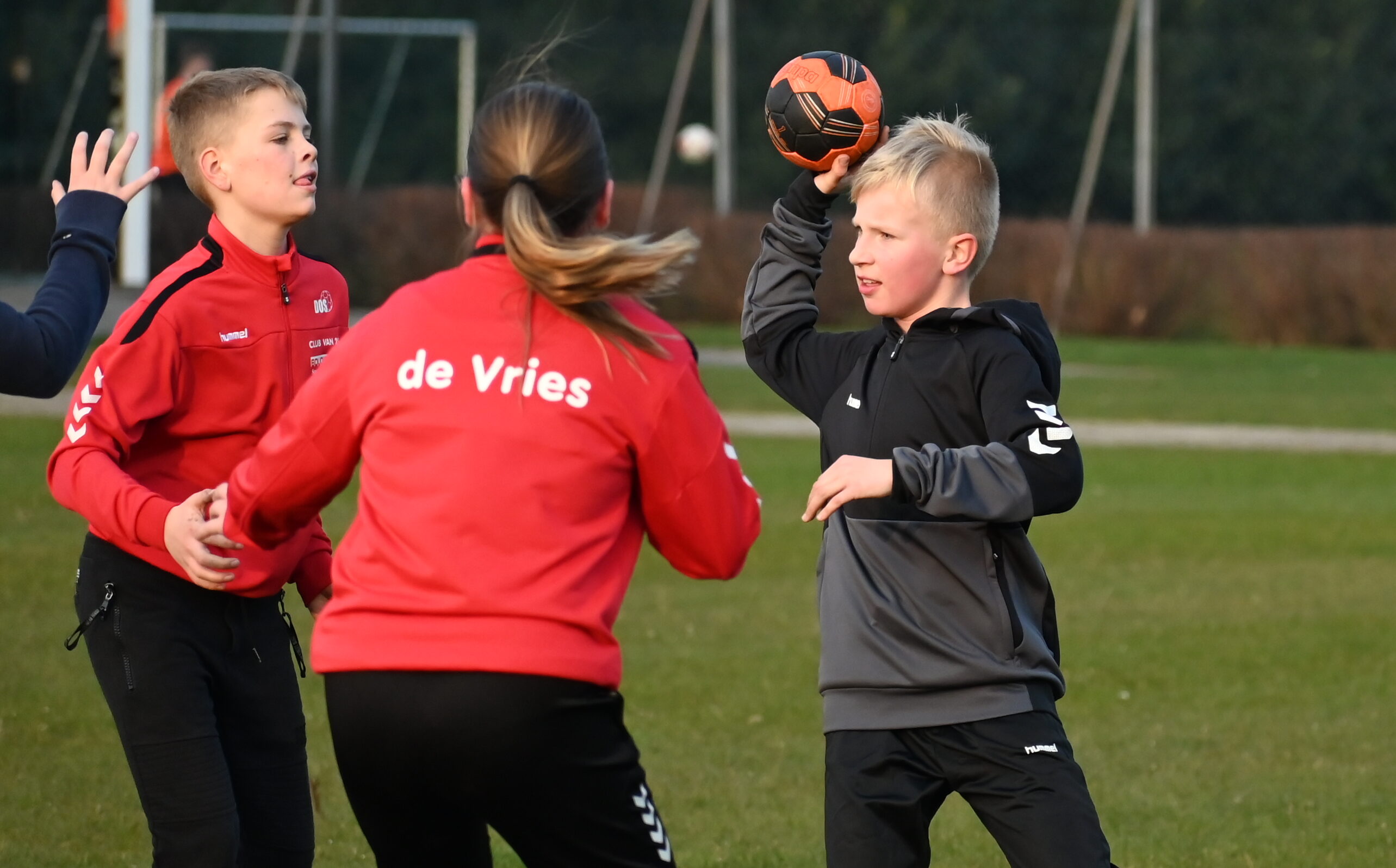 Fusie komt in lente weer tot bloei