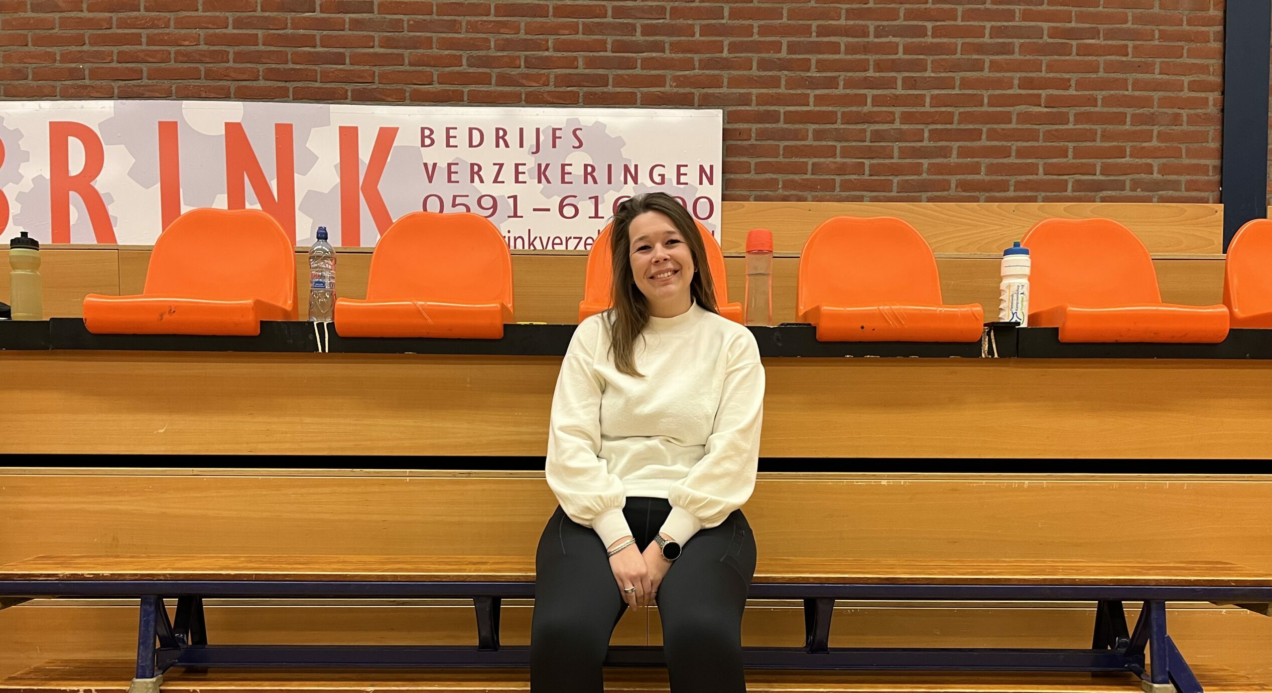 Natuurlijk blijft Vieveen naar de hal komen: “Met sommige meiden ben ik al twintig jaar samen”