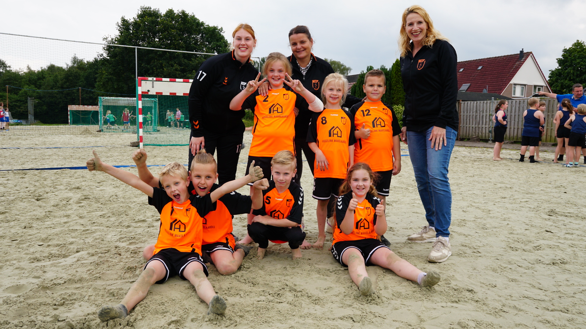 Dit is het trainingsschema voor het naseizoen