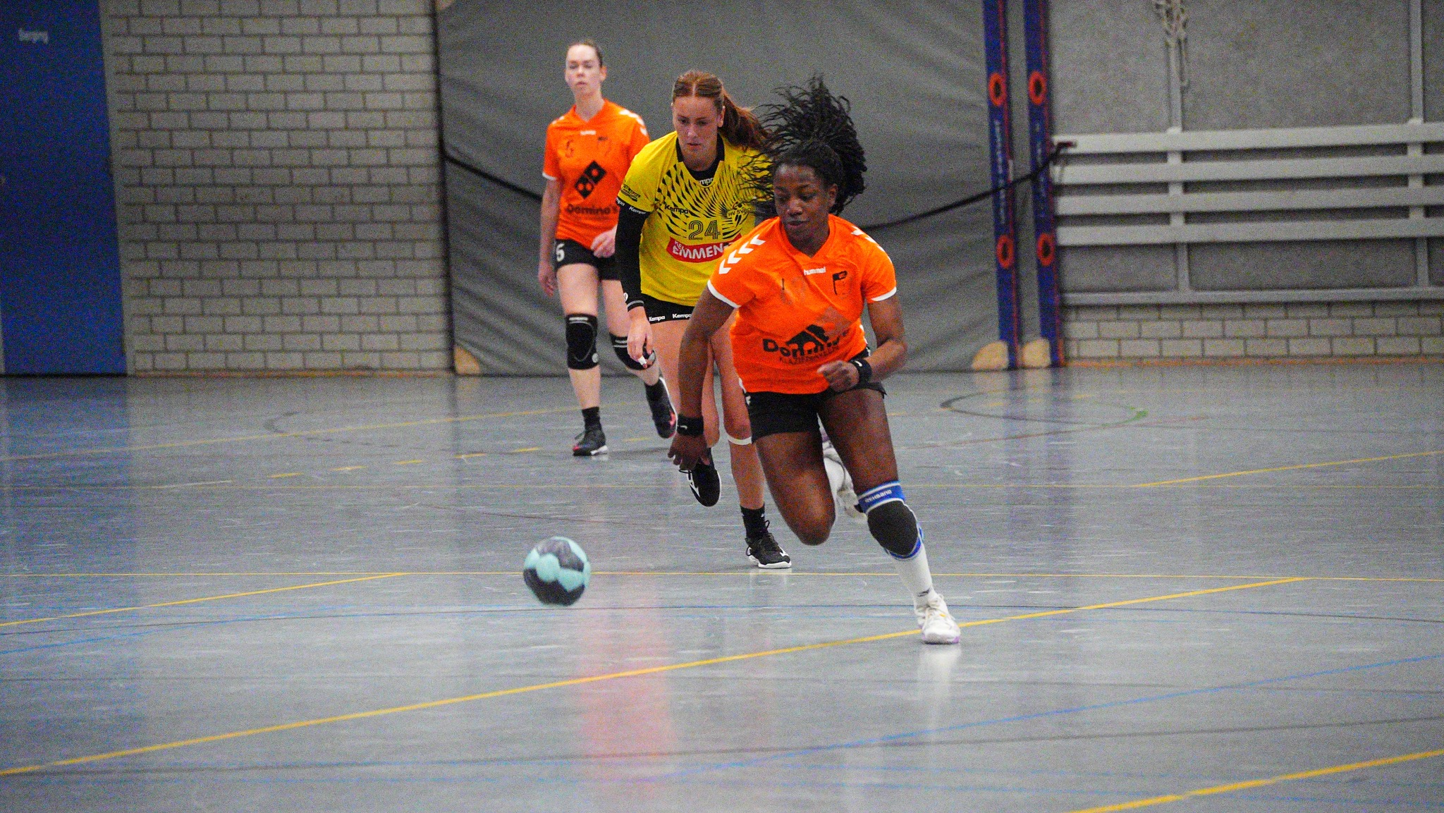 Geen 21-0 en ook geen wedstrijd in studentenstad Groningen