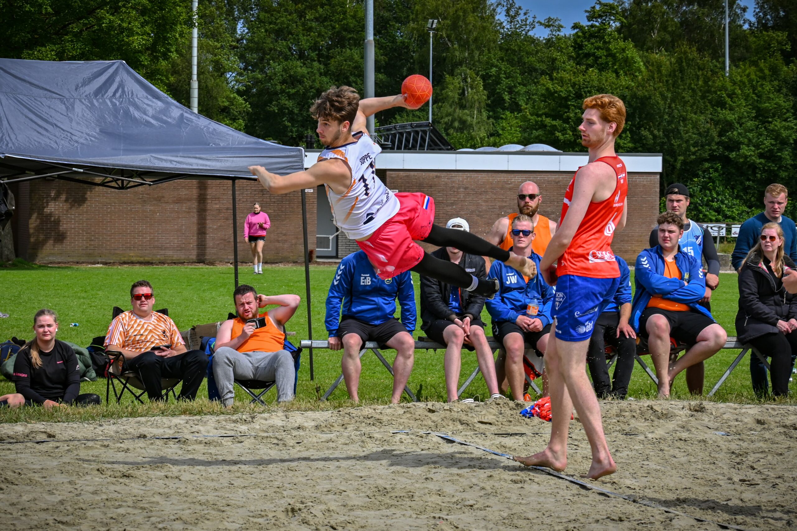 Soppe in voorselectie van Oranje, Smeets in staf