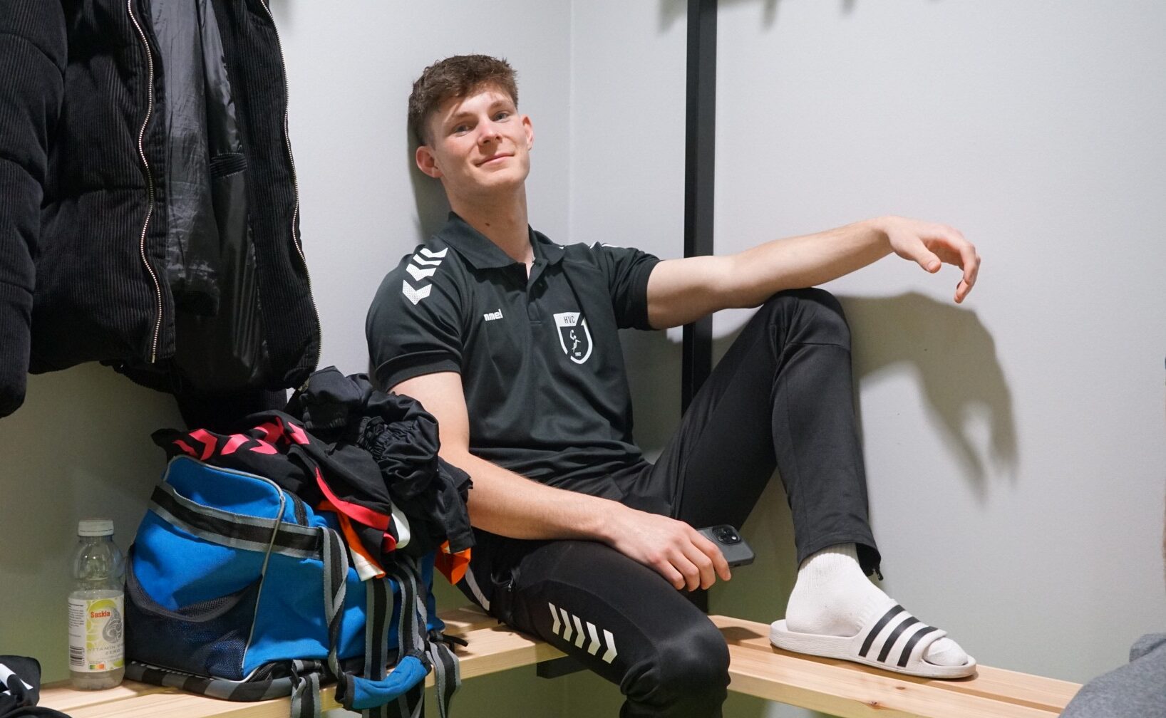 Aanwinst Brink is op zijn gemak in Barger-Compascuum