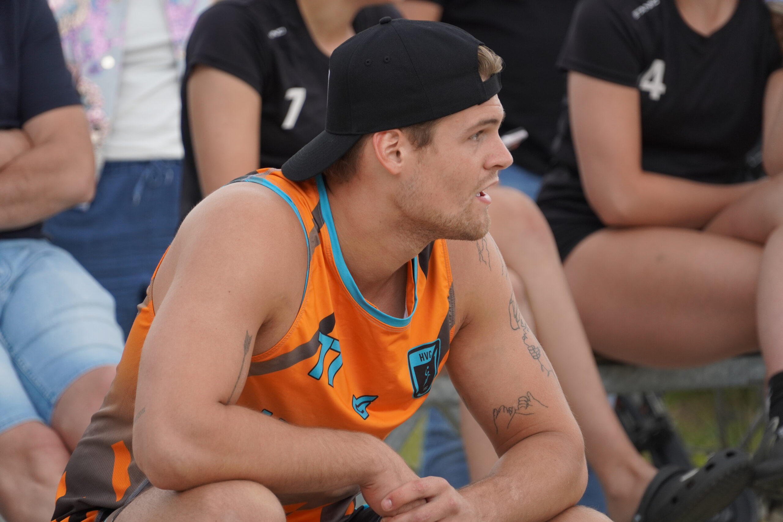 Dit is het trainingsschema voor het naseizoen